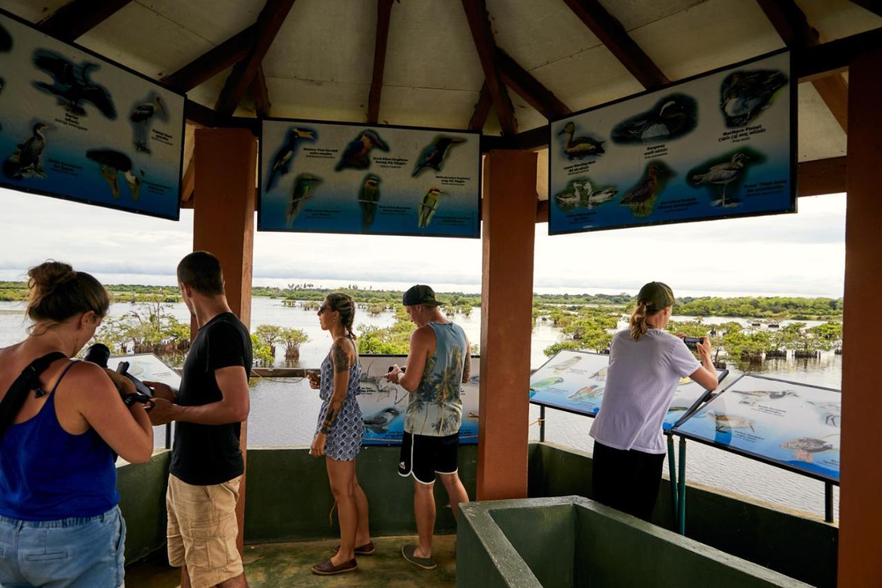 Water Edge Hotel & Restaurant Baie d'Arugam Extérieur photo